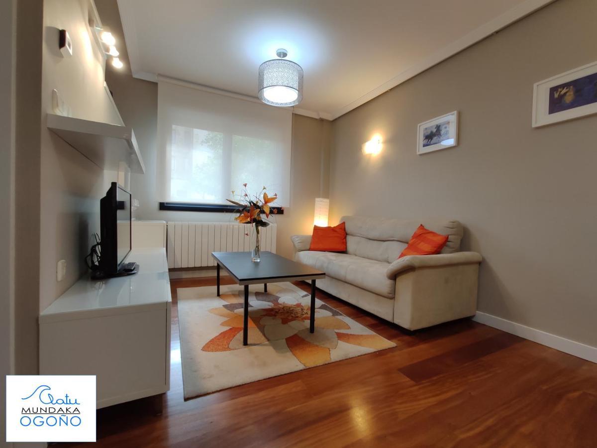 Ogono Apartment Mundaka