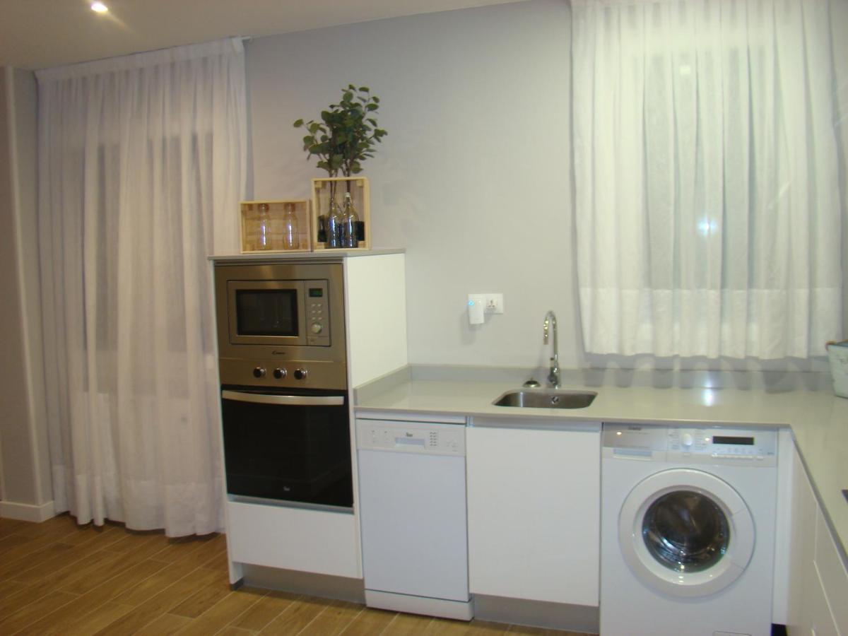 Apartment La Pereda *