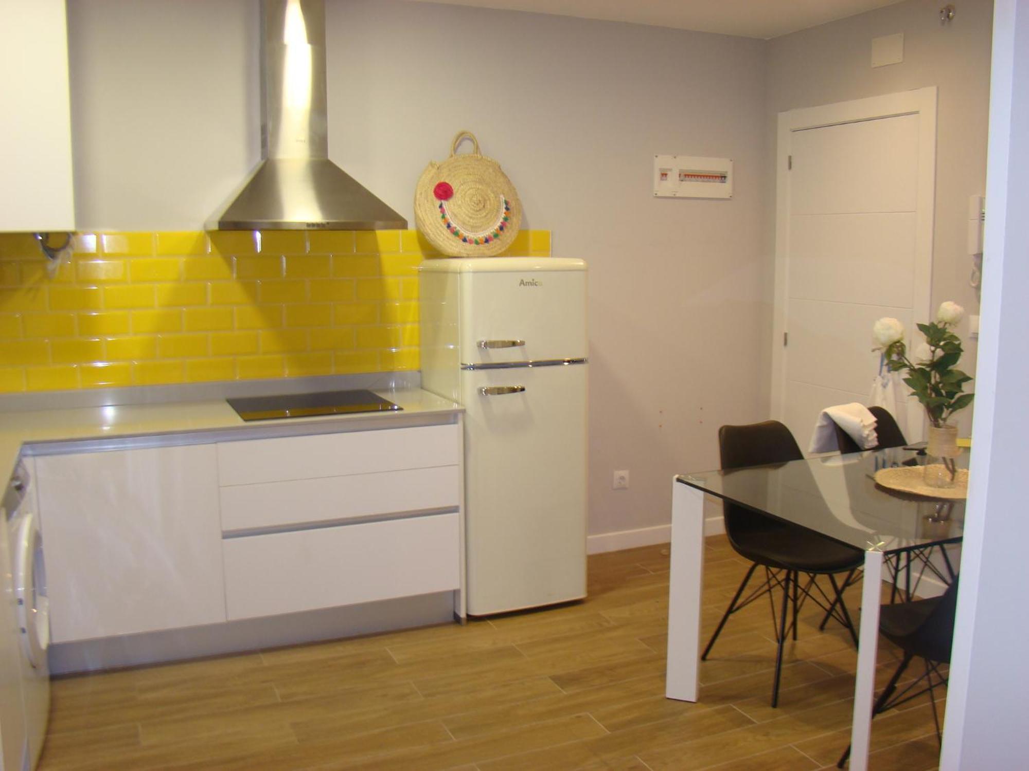 La Pereda Apartment Santander