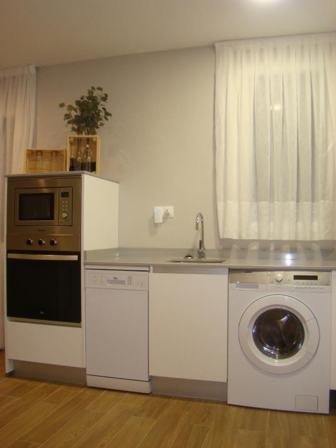 Apartment La Pereda *