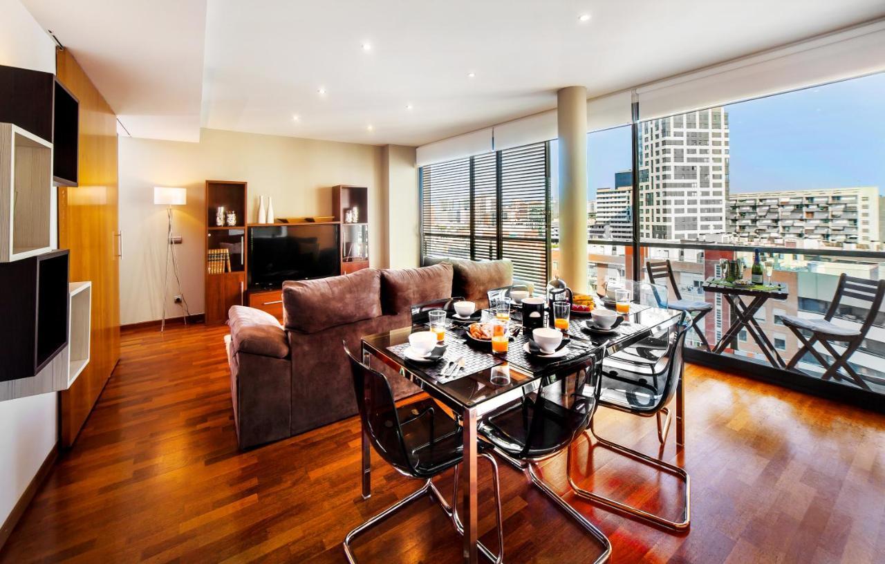 Victoria Diagonal Mar Barcelona Apartment *