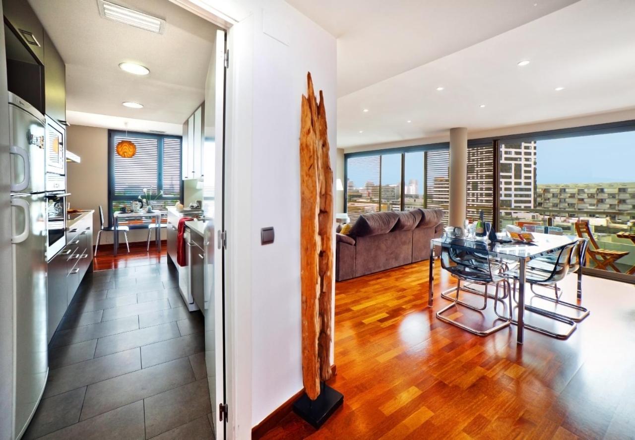 Apartment Victoria Diagonal Mar Barcelona *