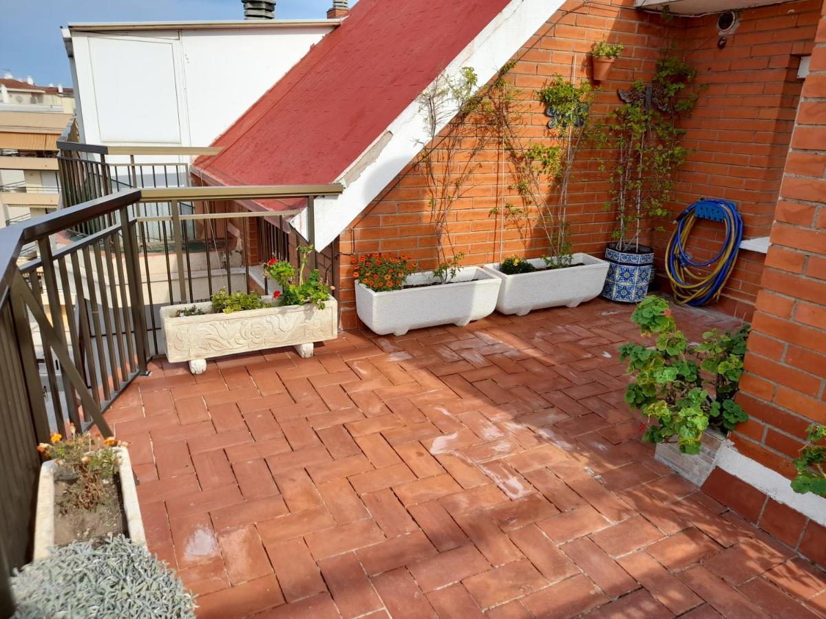 Atico Isaac Albeniz Apartamento