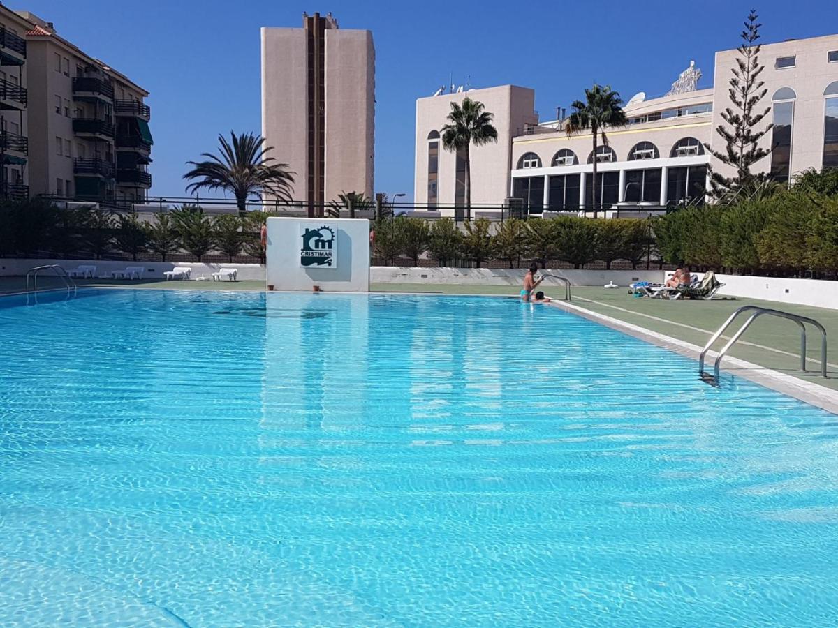 Apartamento Cristimar - Stunning Vacation For Families & Friends Los Cristianos (Tenerife)