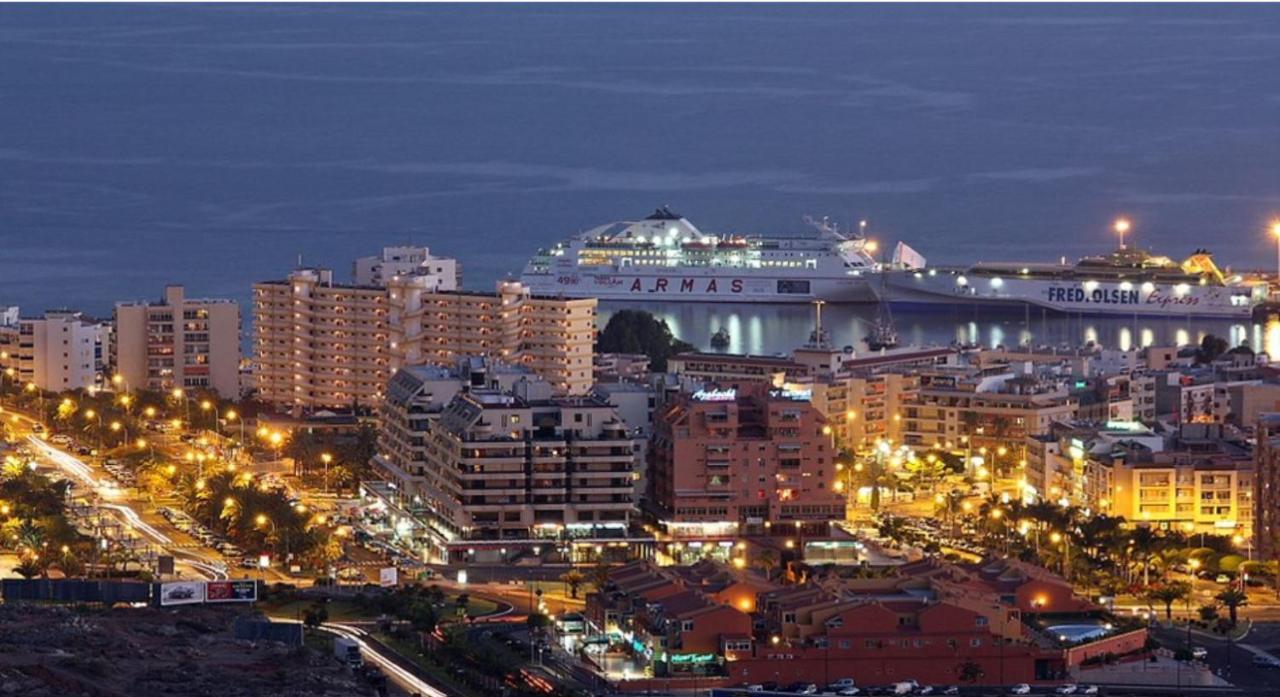 Cristimar - Stunning Vacation For Families & Friends Los Cristianos (Tenerife)