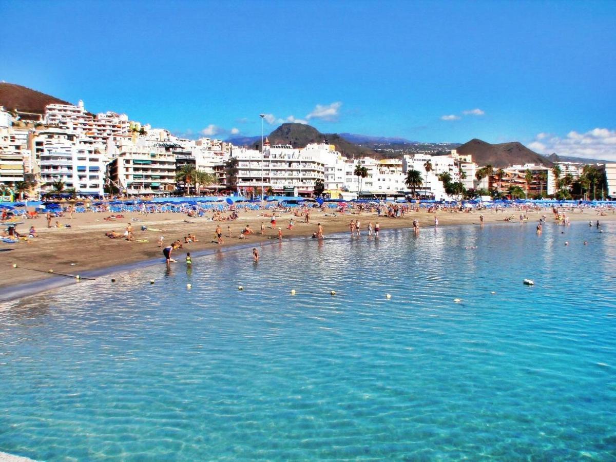 Apartamento Cristimar - Stunning Vacation For Families & Friends Los Cristianos (Tenerife)