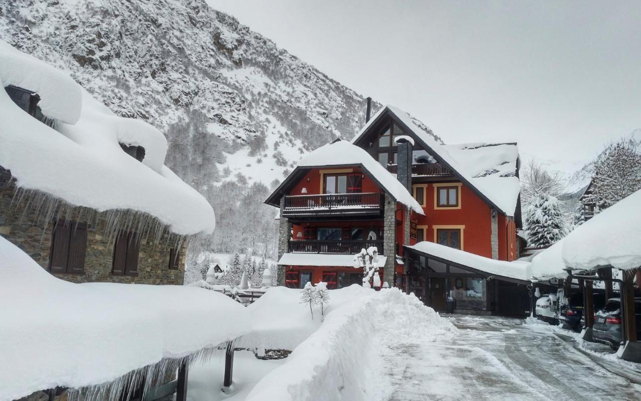Hotel Mauberme Mountain Boutique Salardu