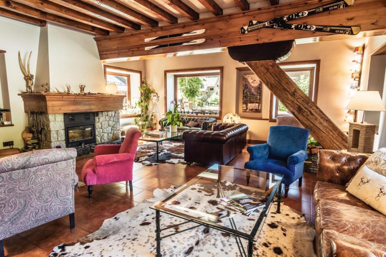 Hotel Mauberme Mountain Boutique 3*
