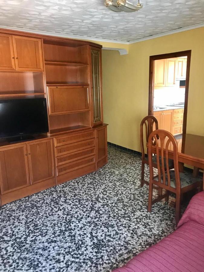 Piso A Un Paso Del Puerto De Denia, 4 Sin Ascensor, Capacidad Para 6 Personas, 3 Dénia