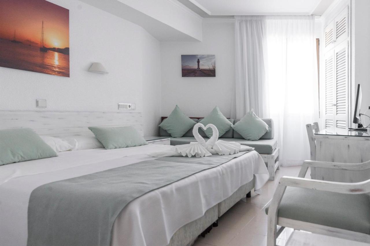 Hostal Bellavista Formentera 3* La Savina (Formentera)