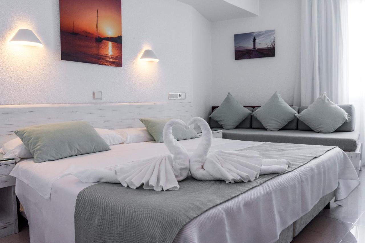 Guest house Hostal Bellavista Formentera