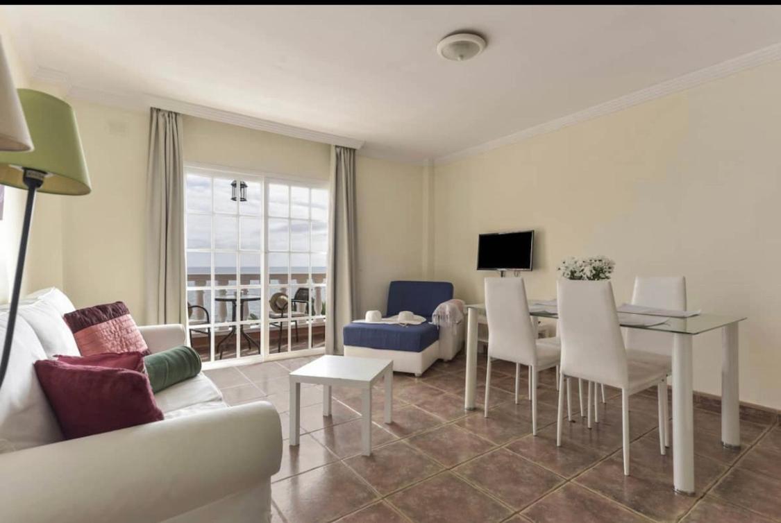 Vv Alojamientos Carla Sea Views - Wifi Apartment Playa de San Juan (Tenerife)