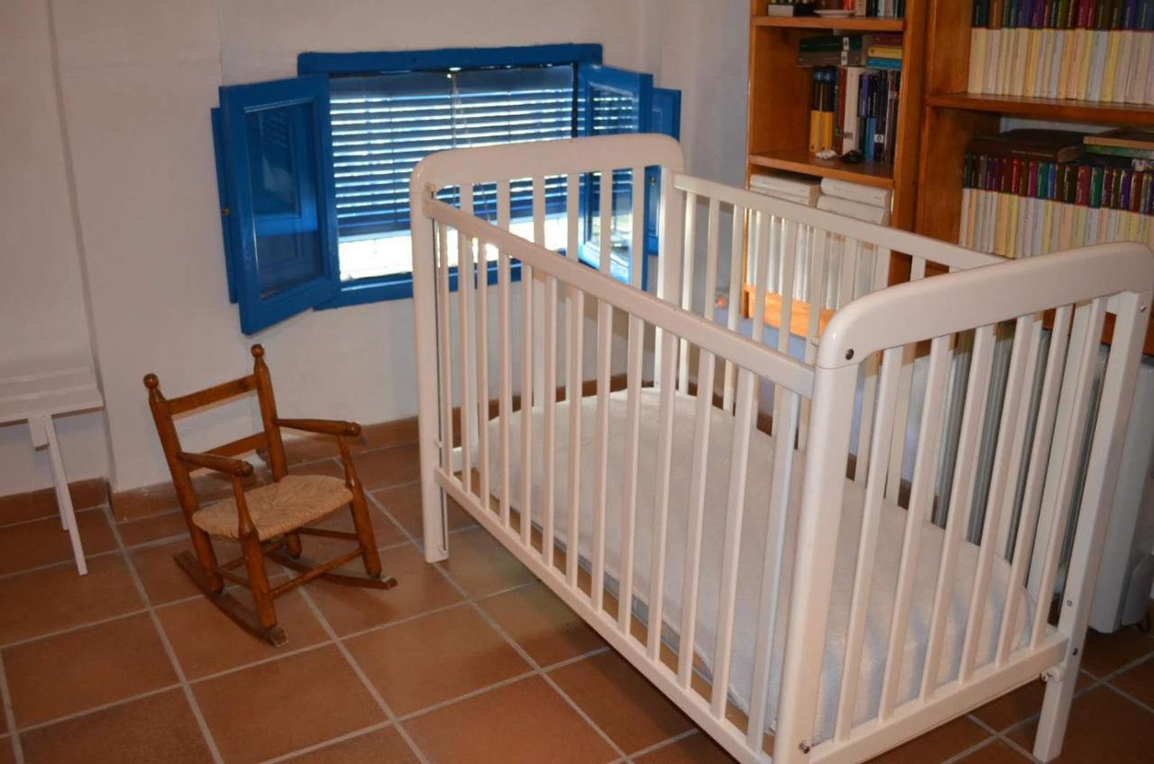 Сasa de vacaciones El Convento Vivienda Rural Jaén Andalucía España Carchelejo