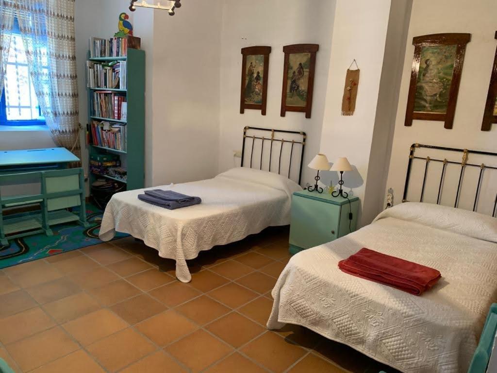 Сasa de vacaciones El Convento Vivienda Rural Jaén Andalucía España *