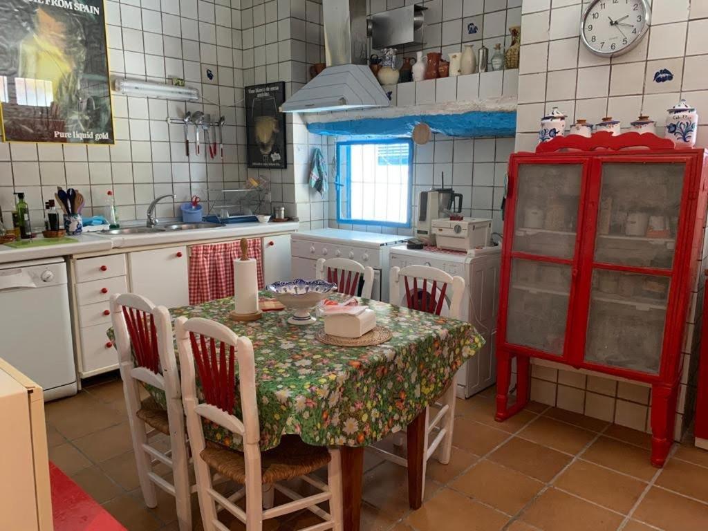 El Convento Vivienda Rural Jaén Andalucía España Сasa de vacaciones *