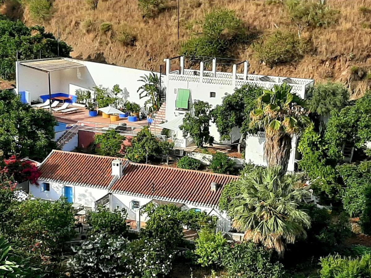 Rural El Oasis Bed & Breakfast Almunecar