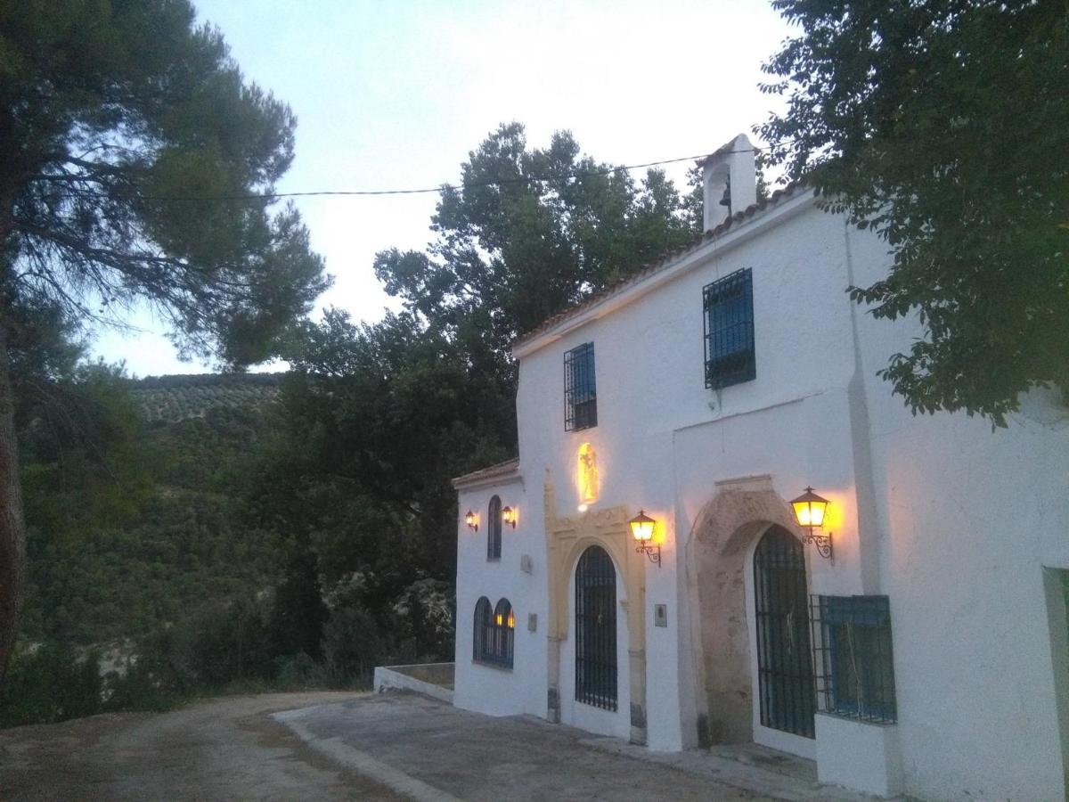 El Convento Vivienda Rural Jaén Andalucía España Сasa de vacaciones *