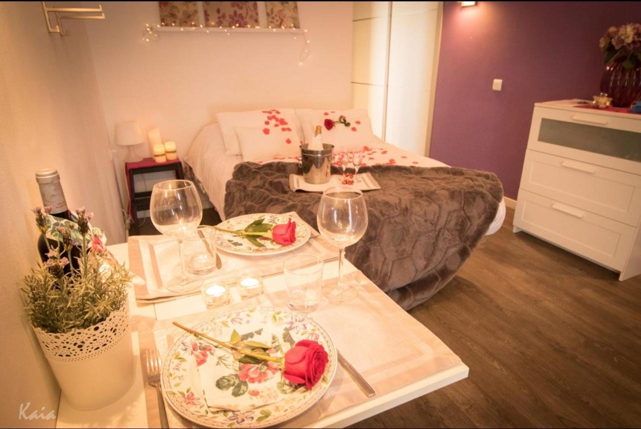 Beach Studio Apartamento