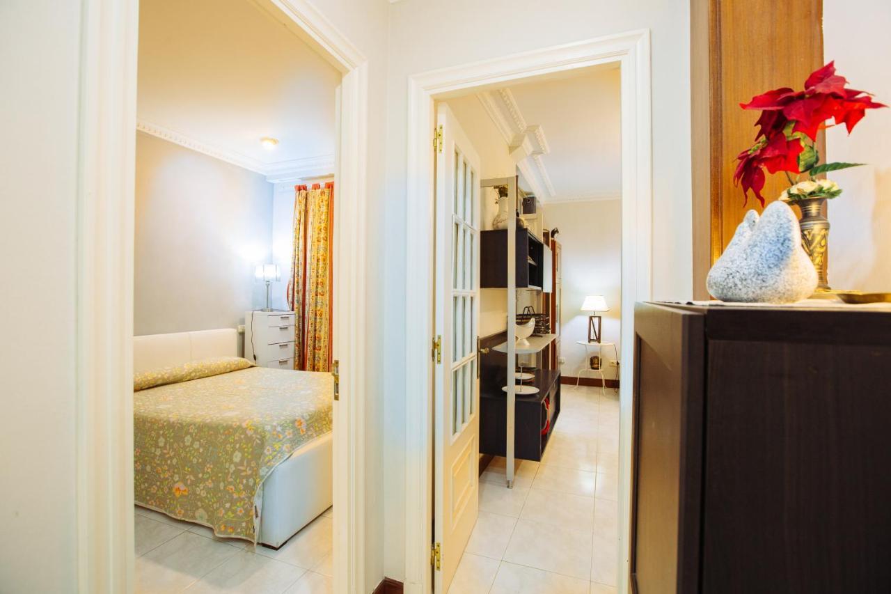 Apartment Centrico Junto Estacion Tren Y Autobus
