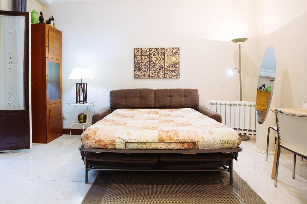 Apartment Centrico Junto Estacion Tren Y Autobus San Sebastian