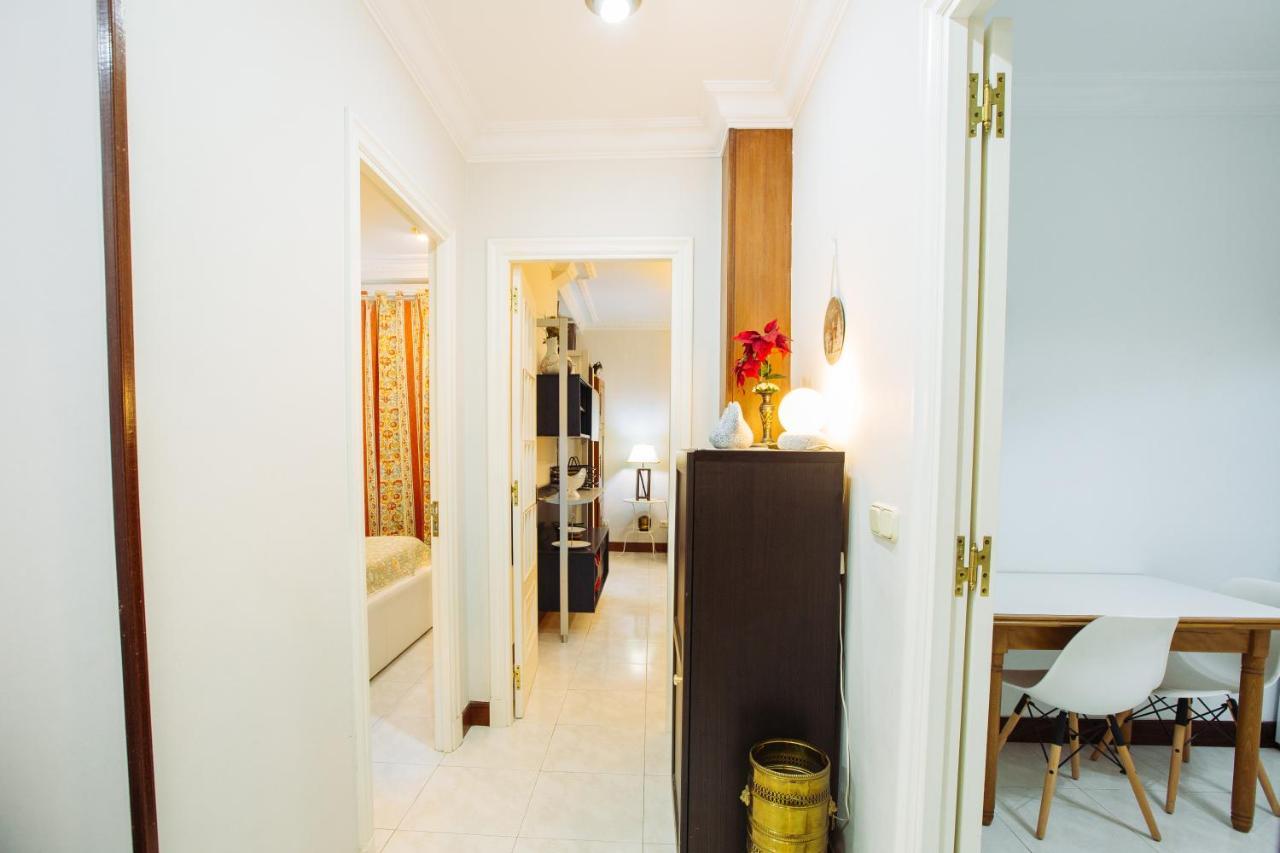 Apartment Centrico Junto Estacion Tren Y Autobus San Sebastian