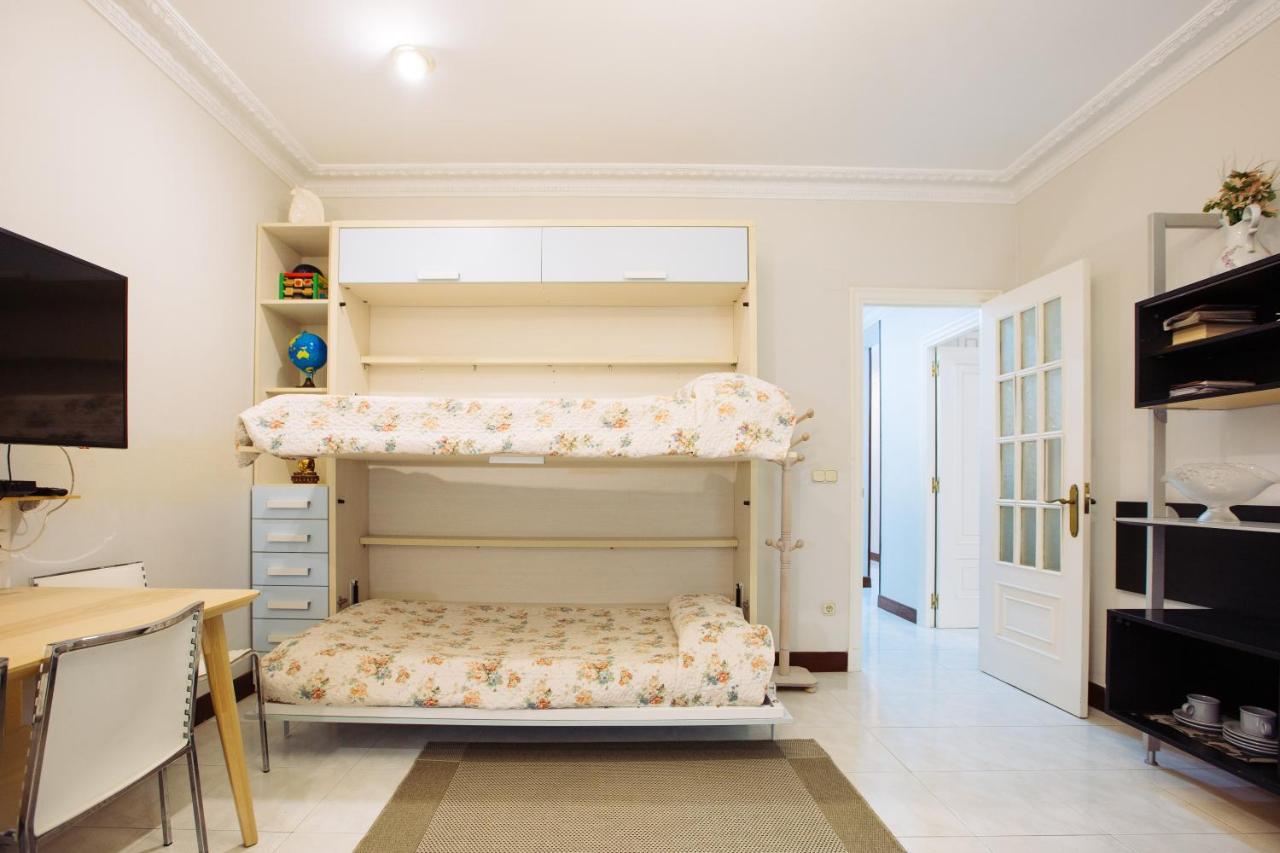 Apartment Centrico Junto Estacion Tren Y Autobus *