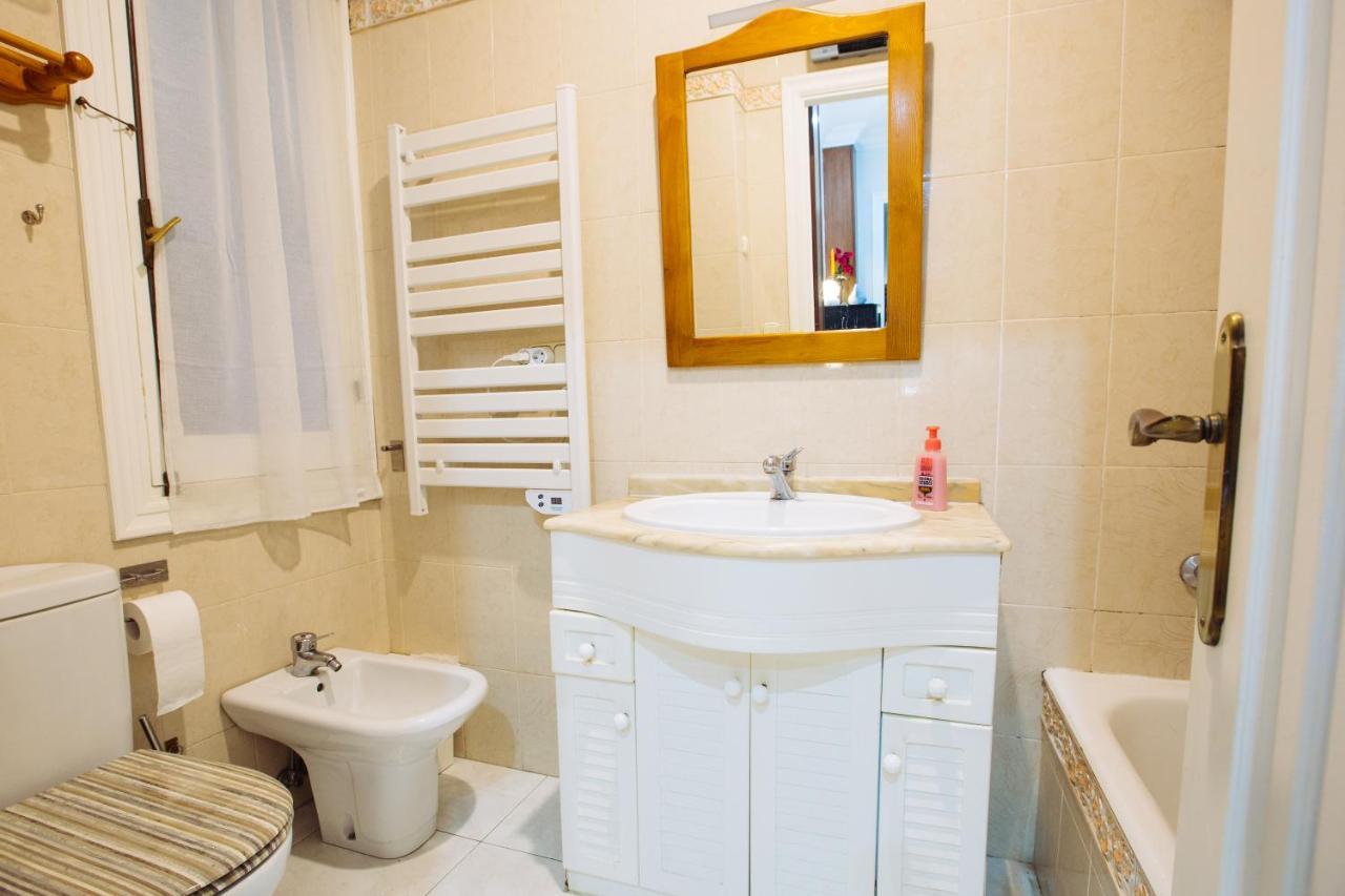 Apartment Centrico Junto Estacion Tren Y Autobus *