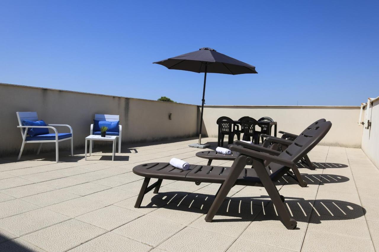 Apartment Center Salou
