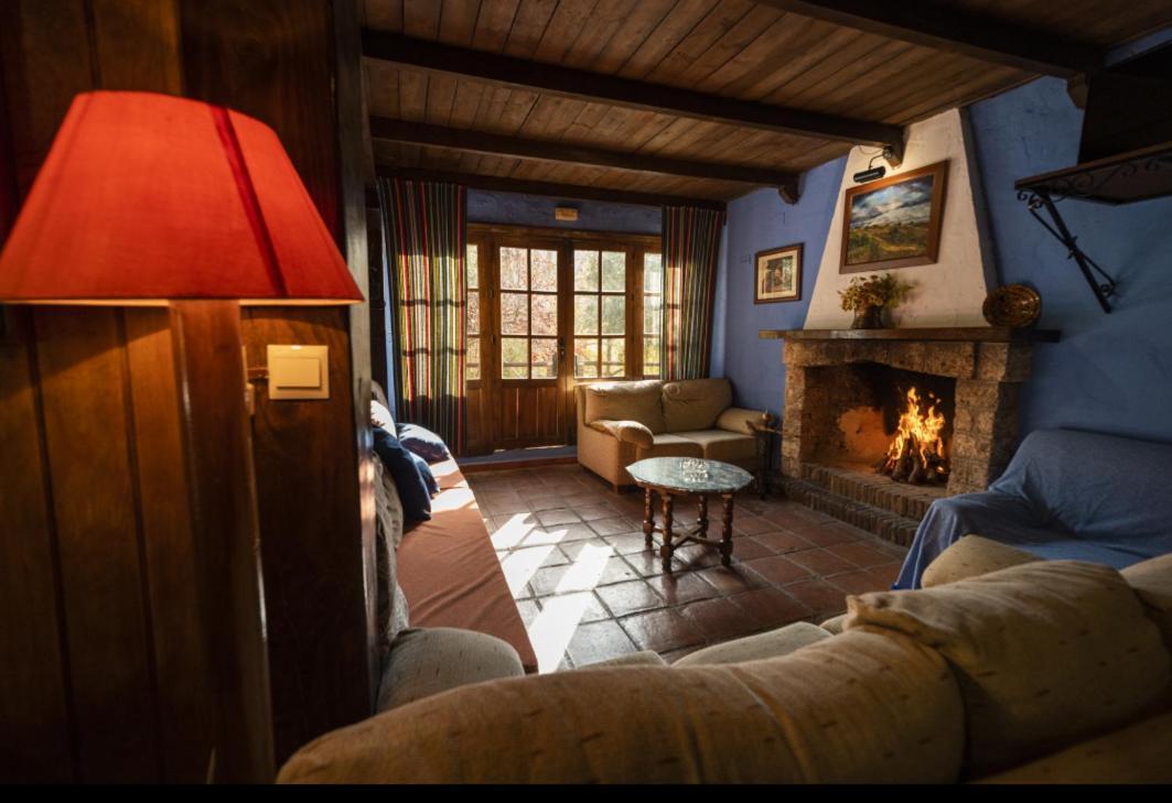 Casa rural Cabañas Jimera de Líbar *