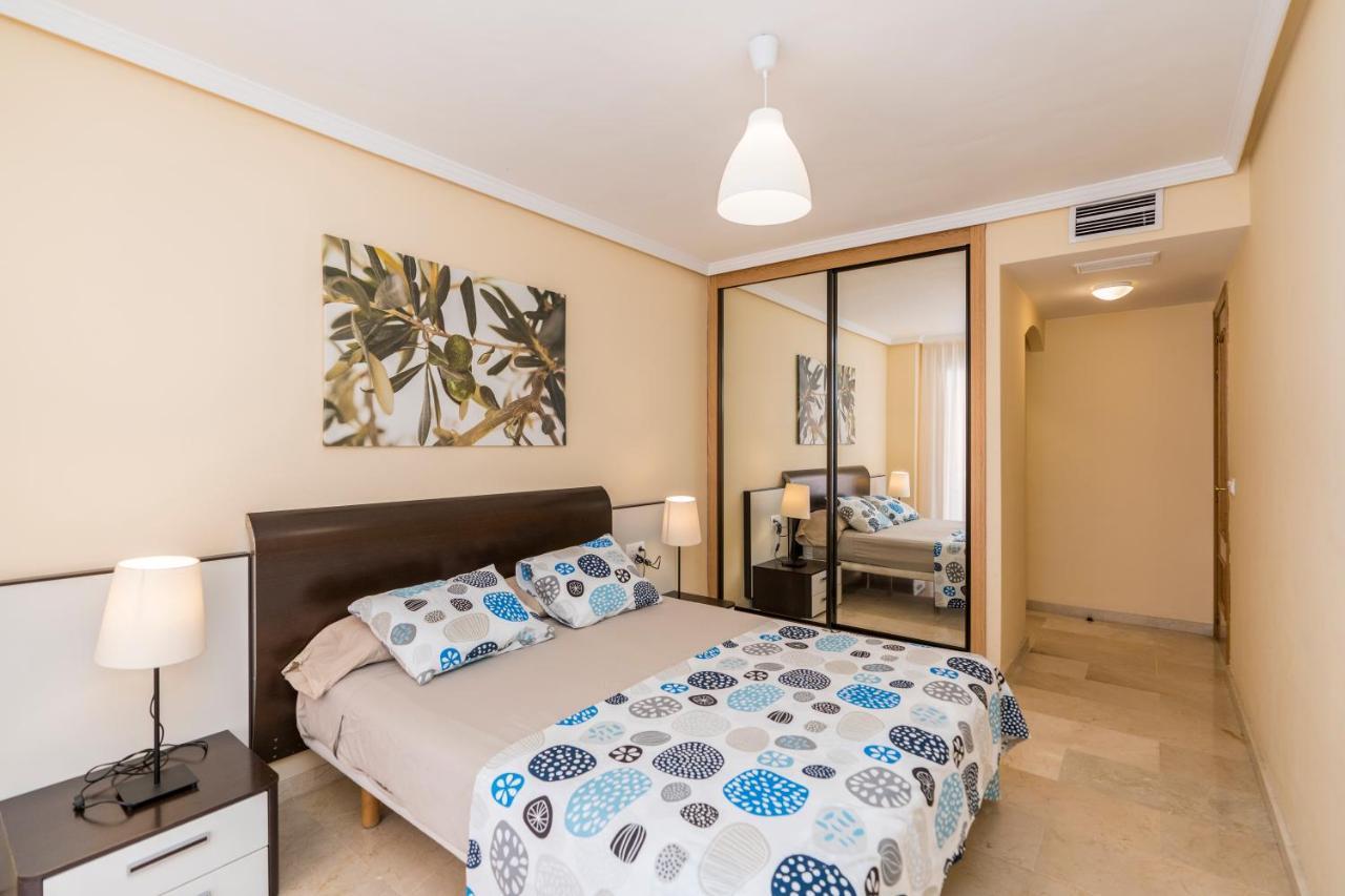 Torreón Del Mar 100m De La Playa Garage Apartamento