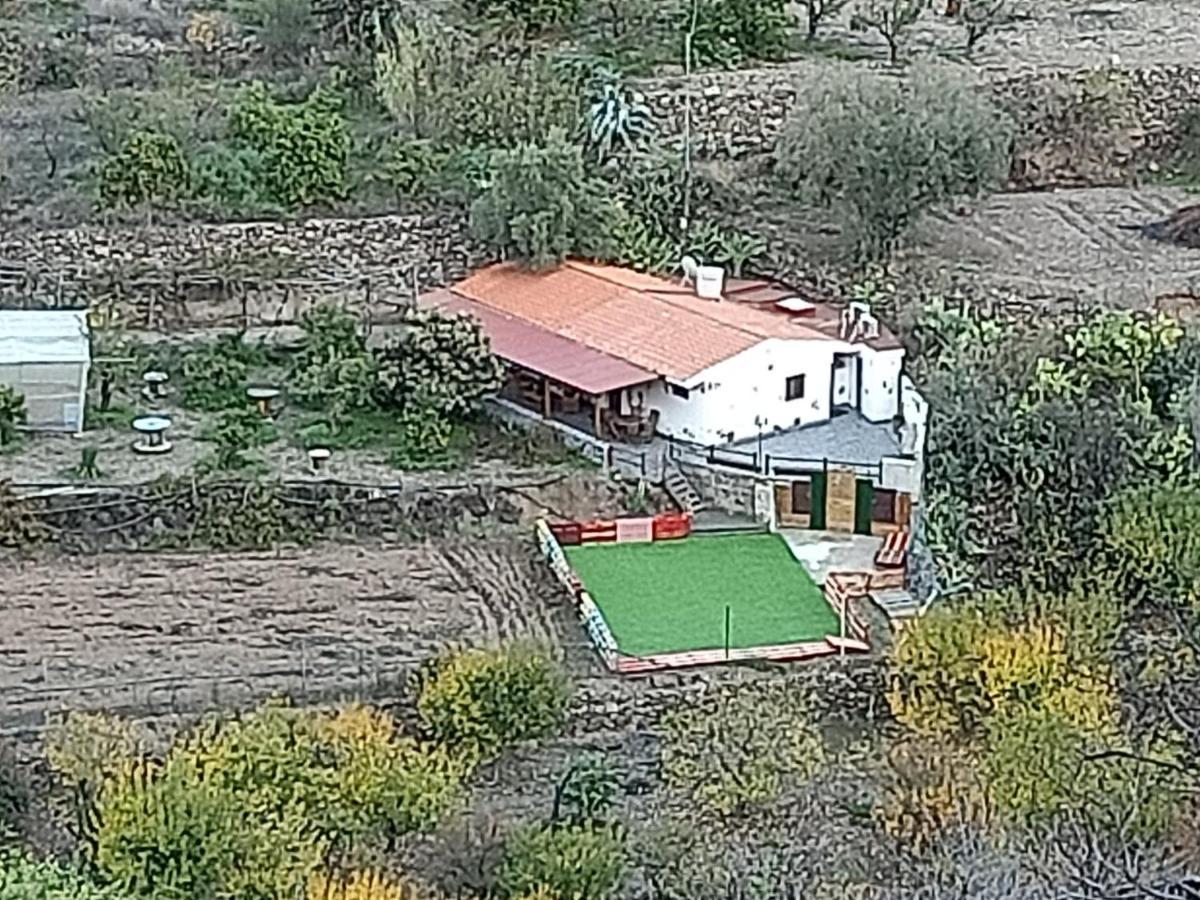 La Hoyita De Tunte Holiday home *