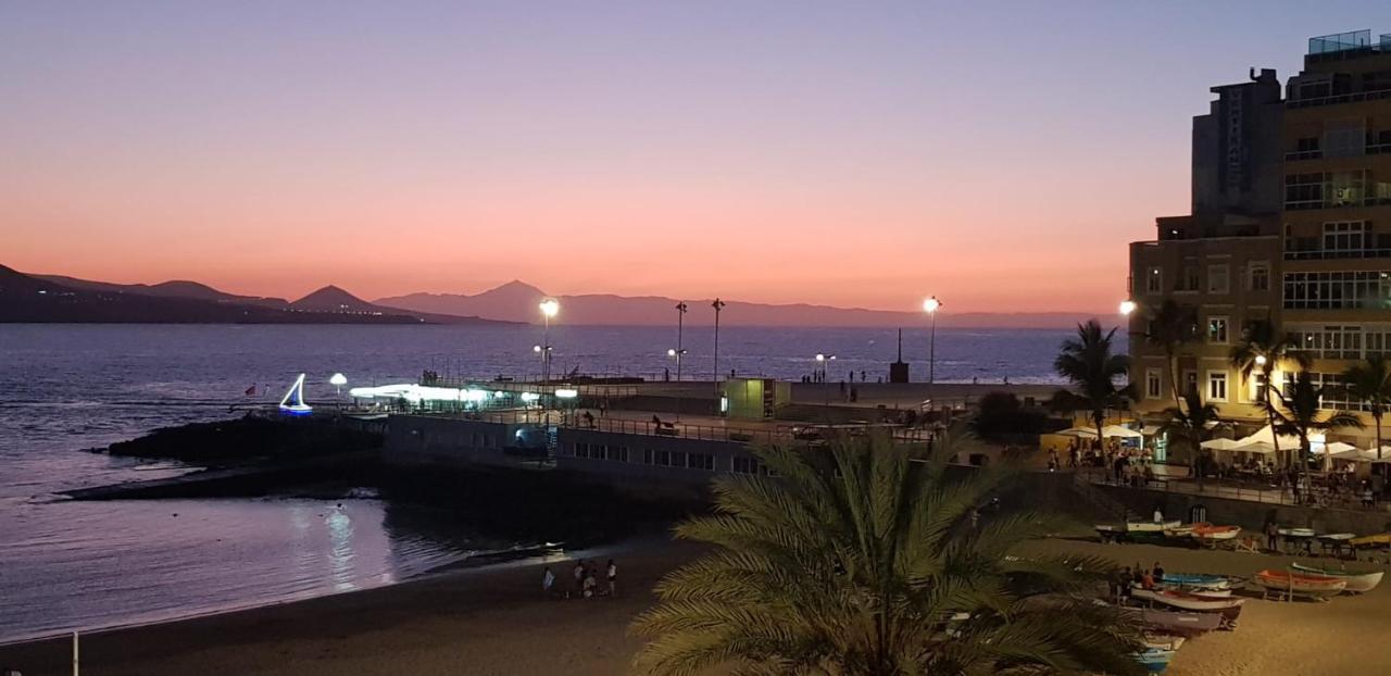 Cerca De La Playa De Canteras Apartment *