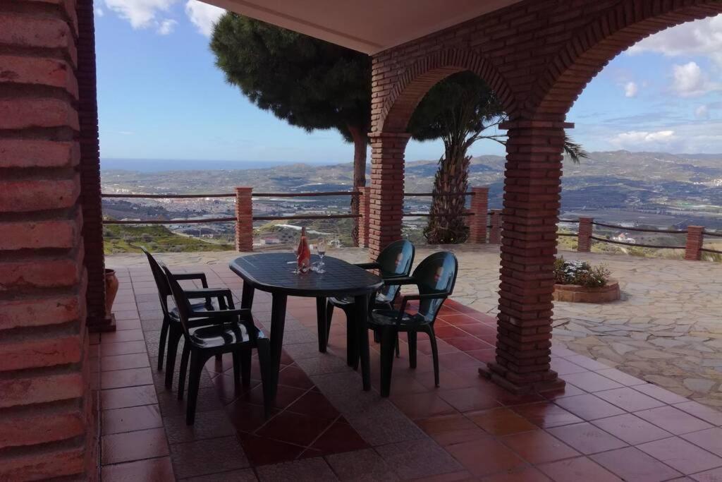 El Mirador Chalet Velez Malaga