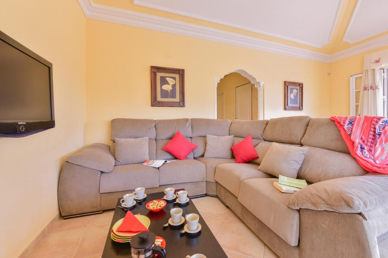 Teide Sol Con Piscina Climatizada, Playa Fanabe, Villa *