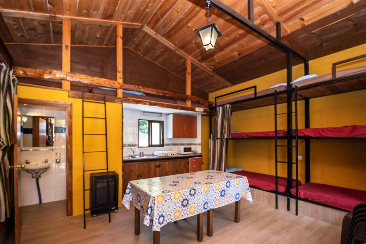 Casa rural Cabañas Jimera de Líbar *