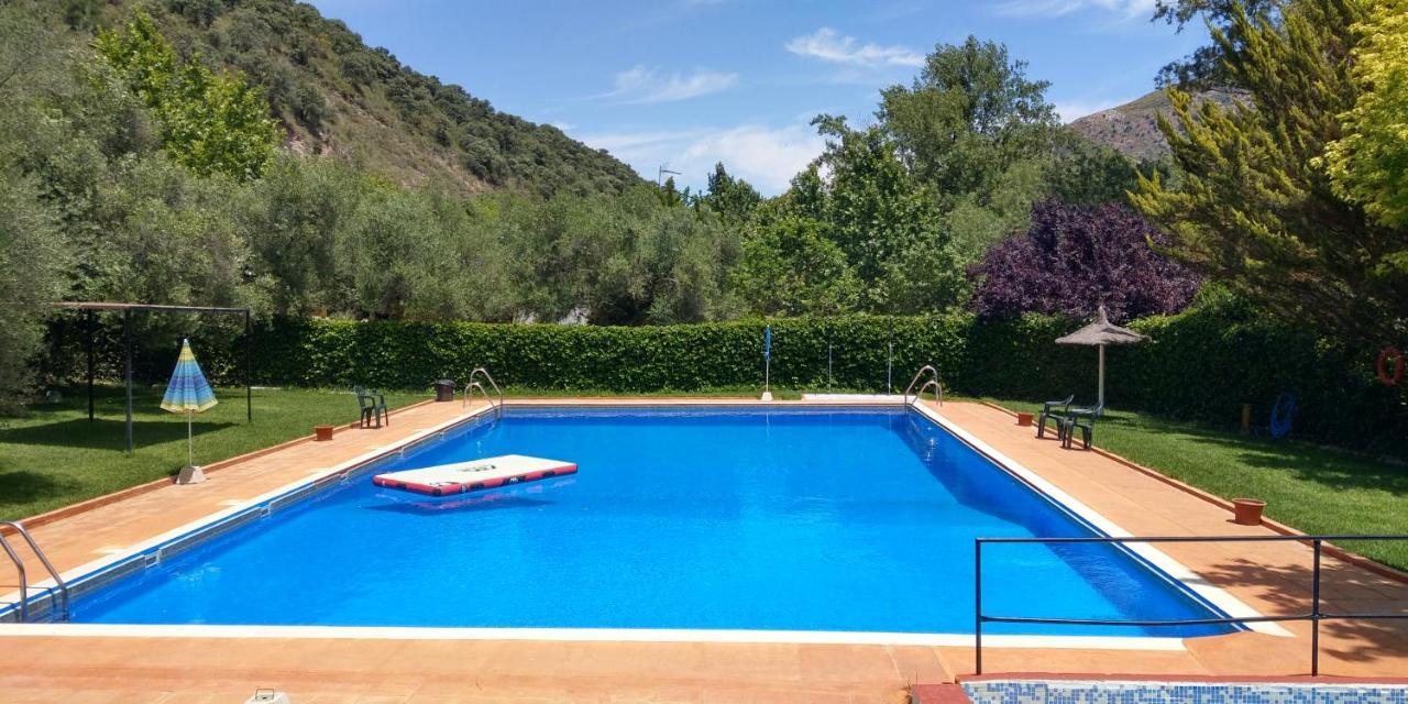 Casa rural Cabañas Jimera de Líbar