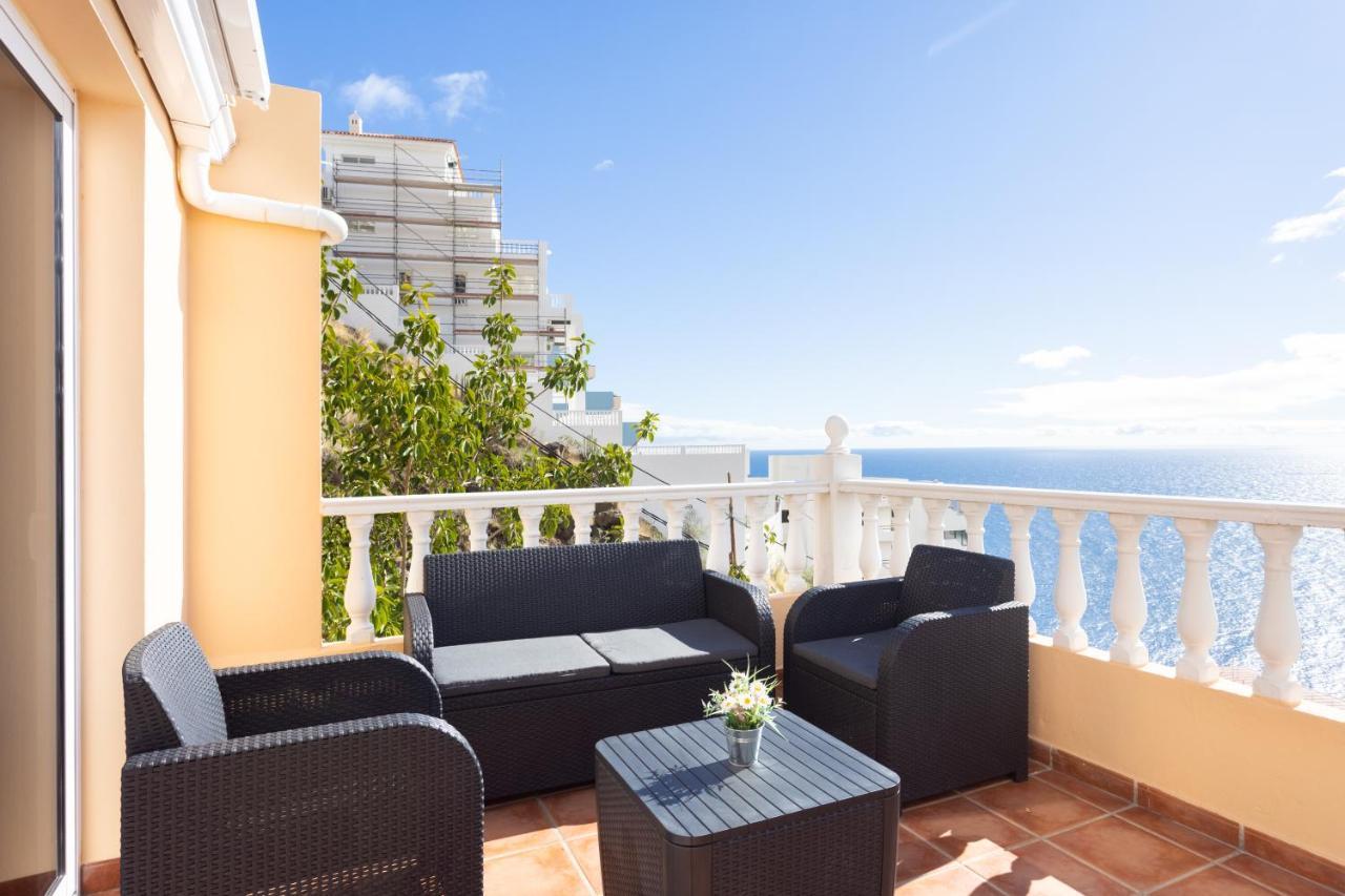 Apartment Home2book Amazing Sea Views, Terrace & Pool
