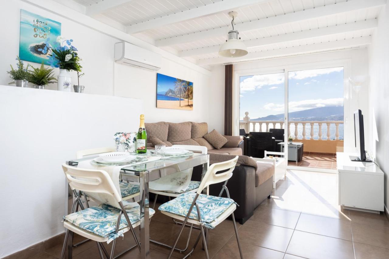 Apartment Home2book Amazing Sea Views, Terrace & Pool