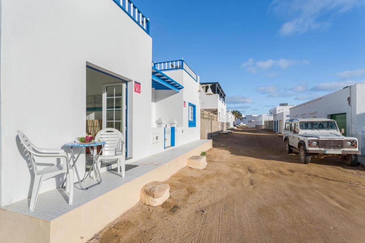 Сasa de vacaciones El Sombrerito 1 Caleta de Sebo