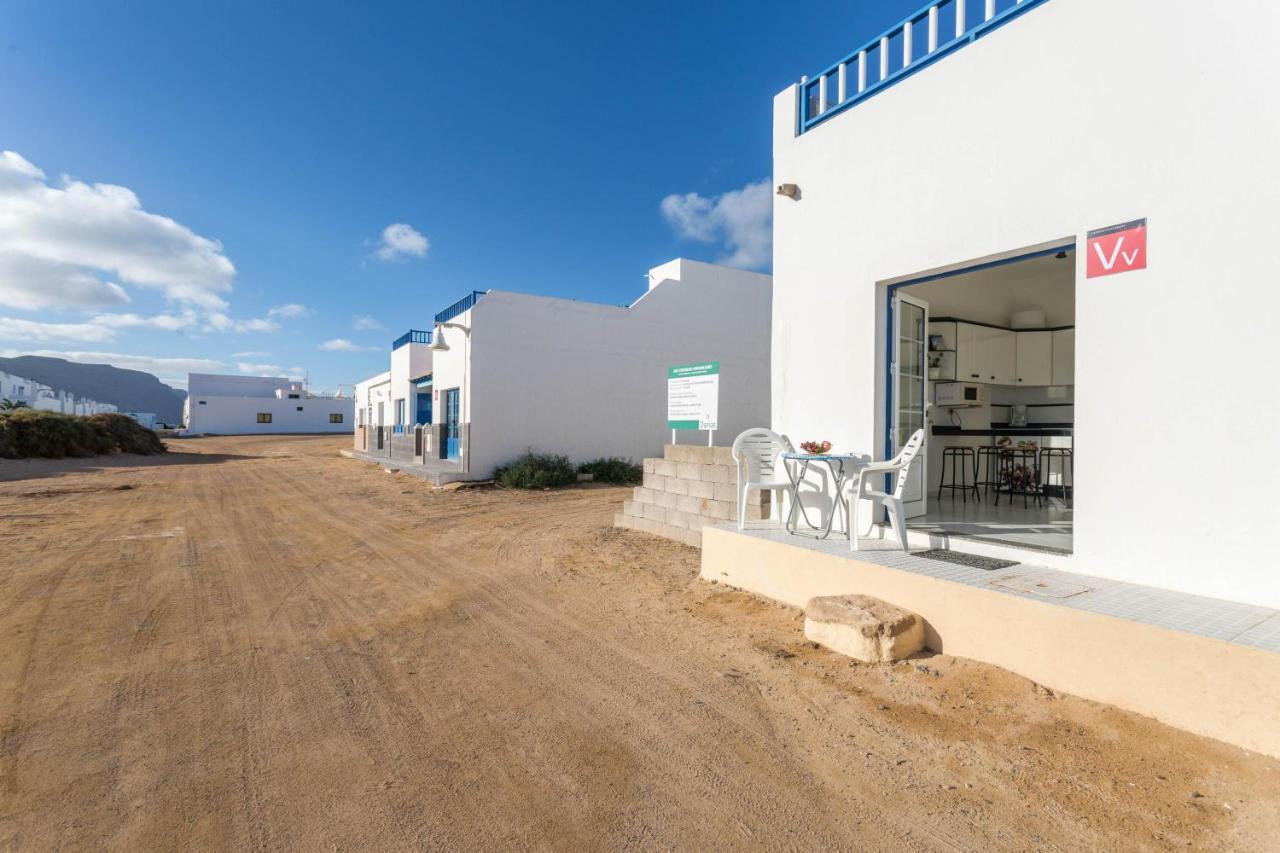 El Sombrerito 1 Сasa de vacaciones Caleta de Sebo