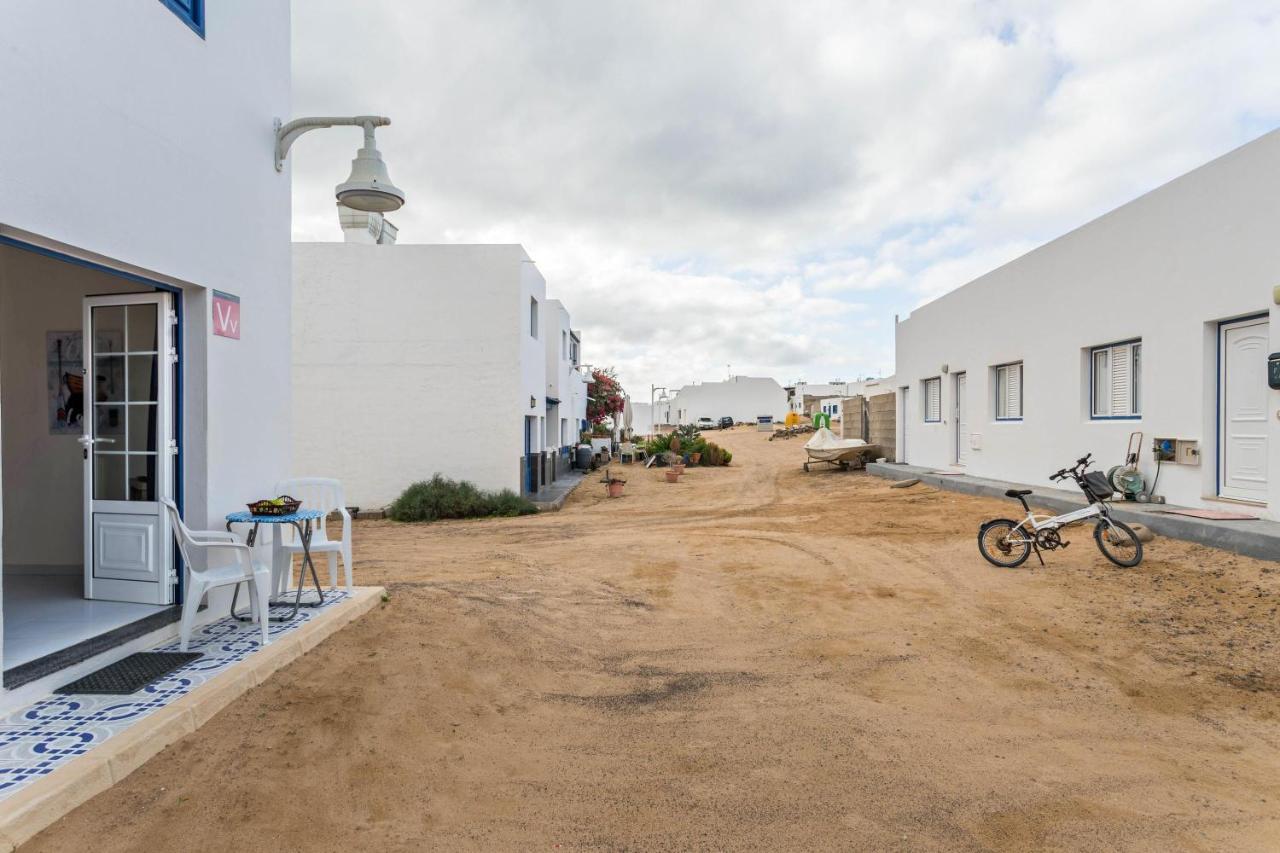 Holiday home El Sombrerito 3 Caleta de Sebo