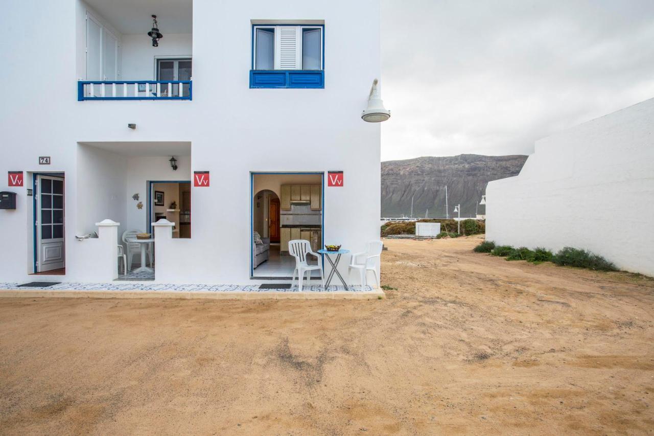 Holiday home El Sombrerito 3 Caleta de Sebo