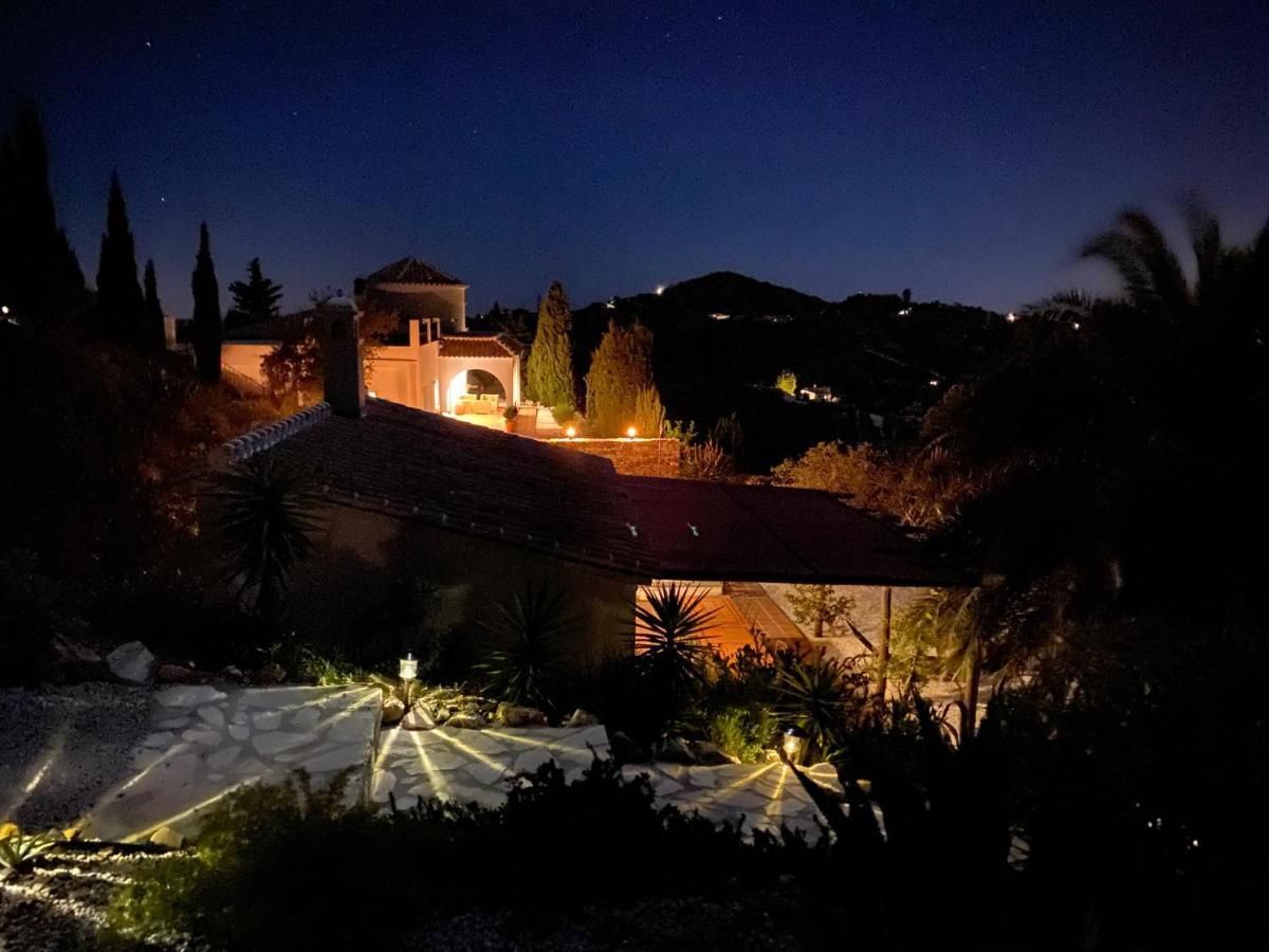 Bed and breakfast Casa B Cómpeta