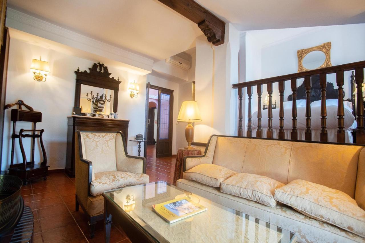 Soho Boutique Palacio San Gabriel 4* Ronda
