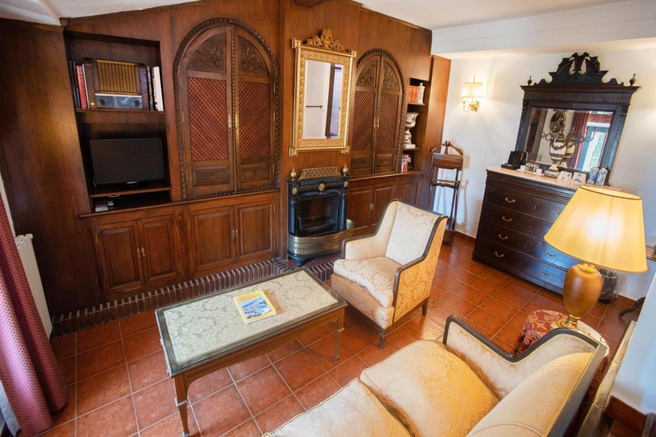 Hotel Soho Boutique Palacio San Gabriel Ronda