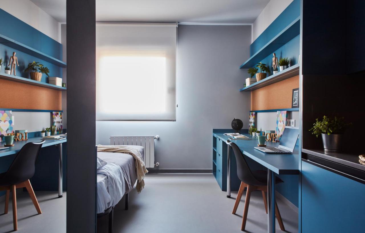 Apartment Residencia Universitaria Resa San Mames *
