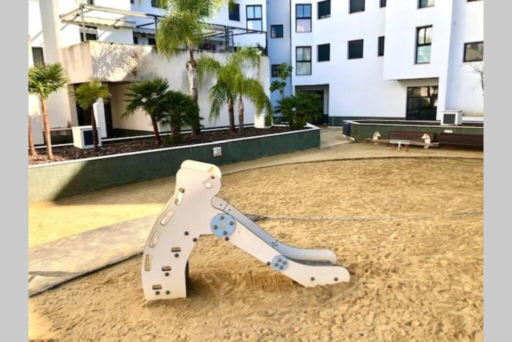 Gatu Premium Atico Buen Rollo Piscina, Aire Acc, Parking Apartment El Puerto de Santa Maria
