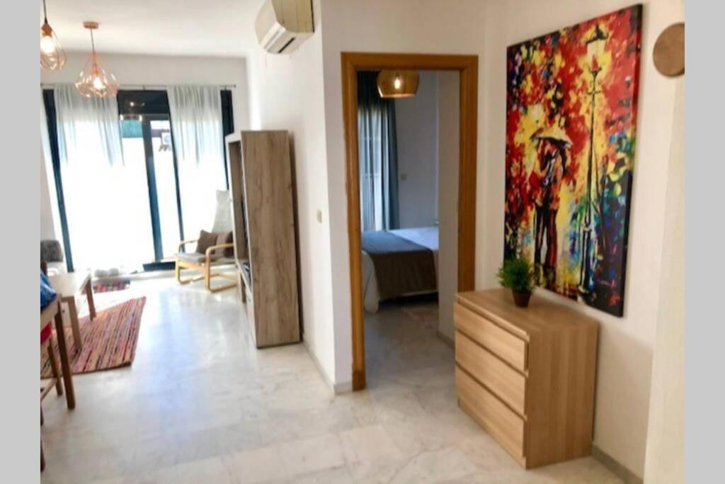 Apartment Gatu Premium Atico Buen Rollo Piscina, Aire Acc, Parking *