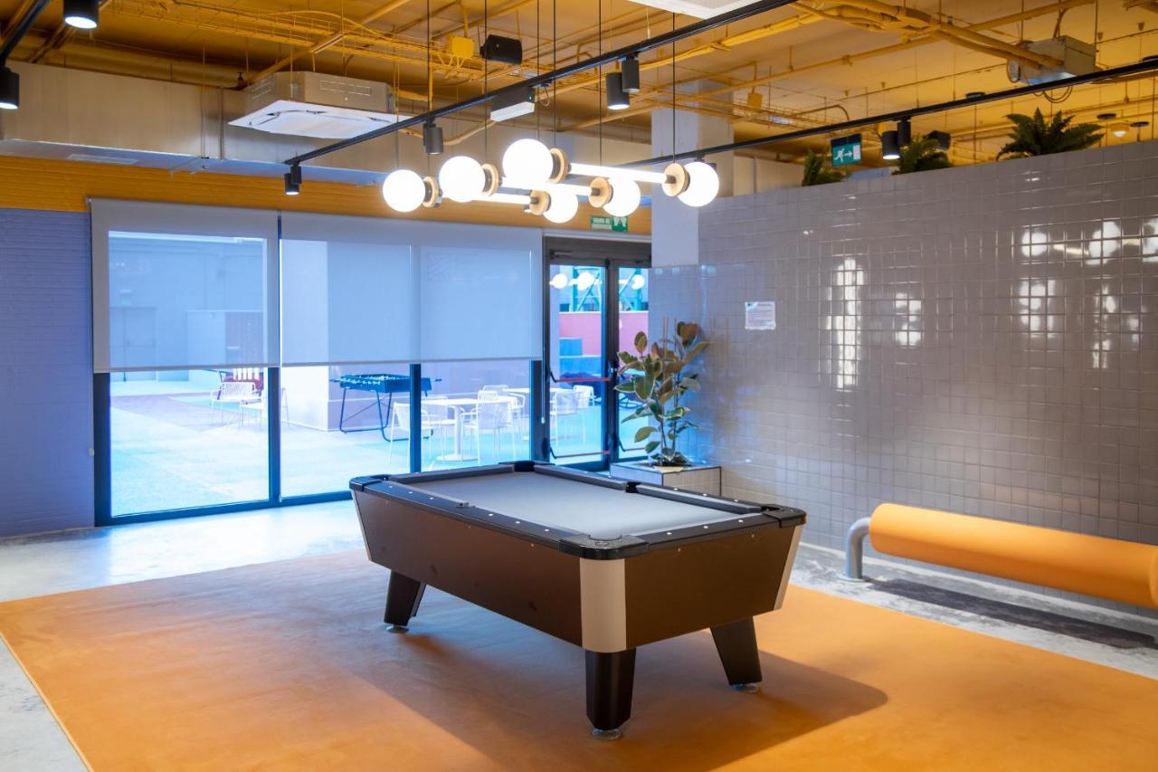 Residencia Universitaria Resa San Mames Bilbao