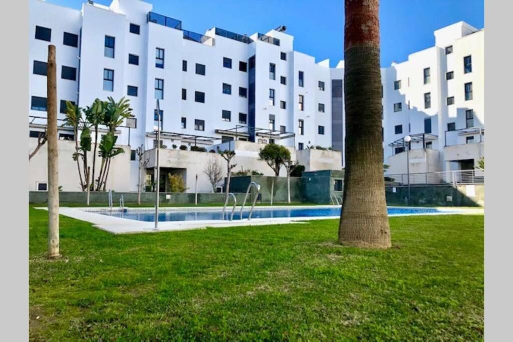 Gatu Premium Atico Buen Rollo Piscina, Aire Acc, Parking El Puerto de Santa Maria